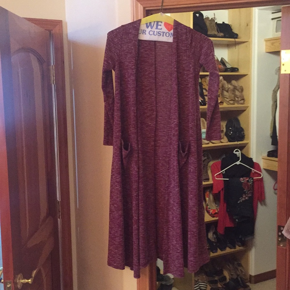 Lularoe duster